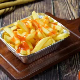 Potato Plate